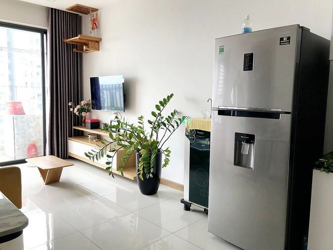 Hình ảnh Cho thuê 2PN Bcons Suối Tiên, full nội thất, như hình 7tr5/th