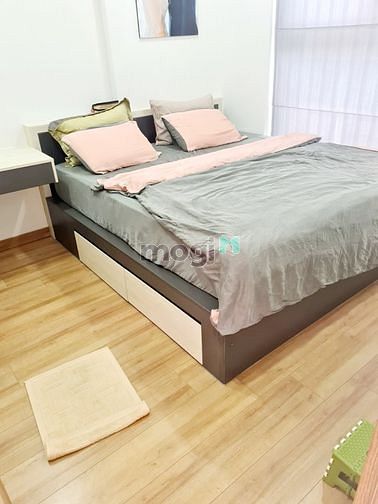 Hình ảnh Cho thuê 2Pn Bcons Miền Đông, full nội thất, 8 triệu
