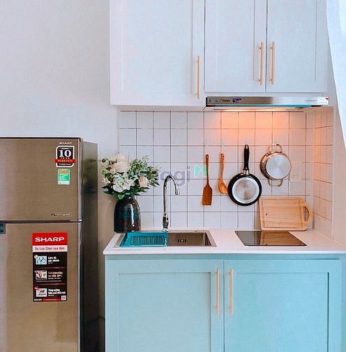 Hình ảnh Căn Hộ Duplex Cực Xinh Quận 3 Gần Cầu Lê Văn Sỹ