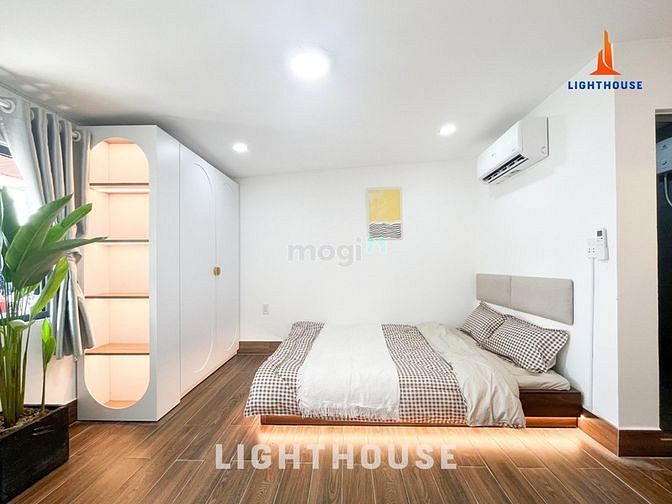 Hình ảnh Khai Trương Căn Hộ Mini Full Nội Thất Ngay Trung Tâm Quận Tân Bình
