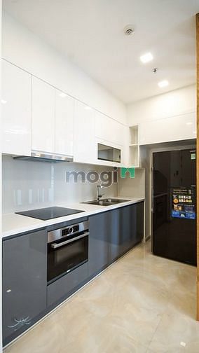 Hình ảnh Căn Hộ 2PN View Sông Cho Thuê Vinhomes Golden River 20tr/tháng Full NT