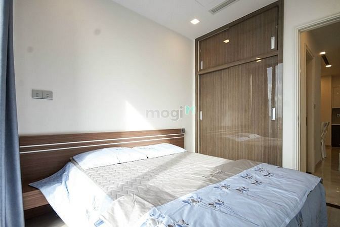 Hình ảnh Căn Hộ 2PN View Sông Cho Thuê Vinhomes Golden River 20tr/tháng Full NT