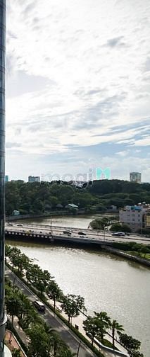 Hình ảnh Căn Hộ 2PN View Sông Cho Thuê Vinhomes Golden River 20tr/tháng Full NT