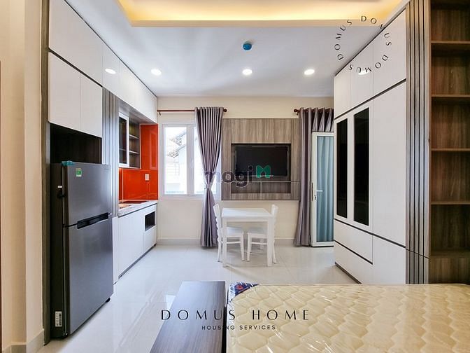 Hình ảnh 💖 Studio 1PN Tách Bếp - Gần Lottemart 5’ đi xe - Gần TDTU / RMIT