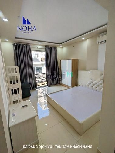 Hình ảnh Mb6623 nạp rút nhanh chóng có ban công nhỏ riêng view mặt tiền 🏅
