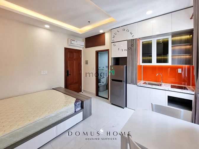 Hình ảnh 💖 Studio 1PN Tách Bếp - Gần Lottemart 5’ đi xe - Gần TDTU / RMIT
