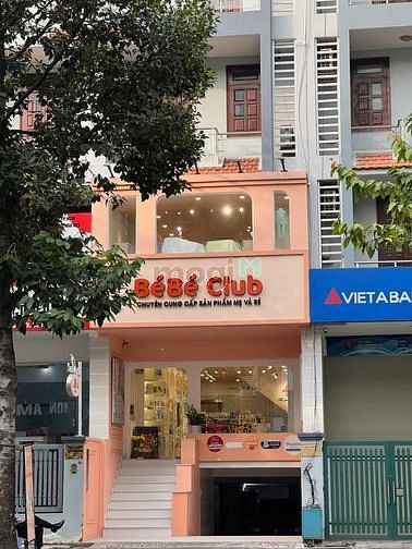 Hình ảnh Nhà vị trí MB66 là nhà cái hàng đầu tại Việt Nam mang đến trải nghiệm cá cược đỉnh cao Đ.Nguyễn Thị Thập 5 tầng- có thang máy - tkvp