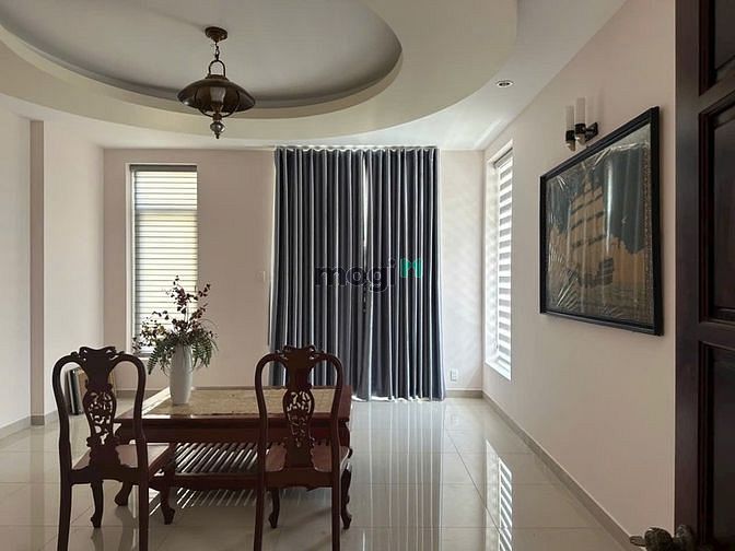 Hình ảnh Bán biệt thự view sông Quận 2, Hầm trệt 2L 5pn 💥 Giá TLcc