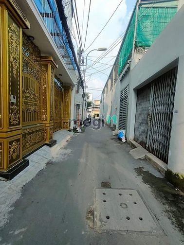Hình ảnh ĐẤT QUANG TRUNG - NGANG 5.5 - ĐẤT TRỐNG -55M2-Giảm Sâu còn nhỉnh 3 Tỷ