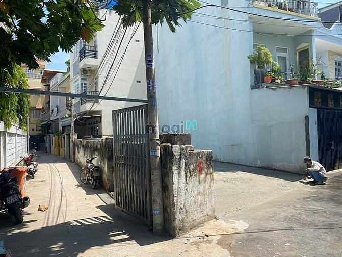 Hình ảnh Bán đất thổ cư 2 mặt tiền đường ô tô đường 14, Bình Trưng Tây Giá TL