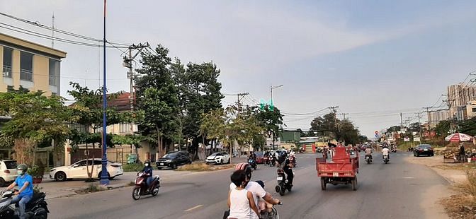 Hình ảnh Bán đất dự án 17,3Ha Lô L - An Phú Quận 2 cách Lương Định Của 100m
