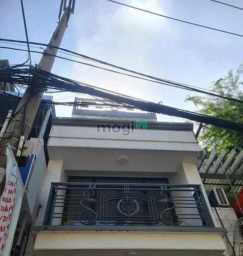 Hình ảnh Nhà mới MT Tôn Thất Hiệp Q11 _ 3.5mx15m