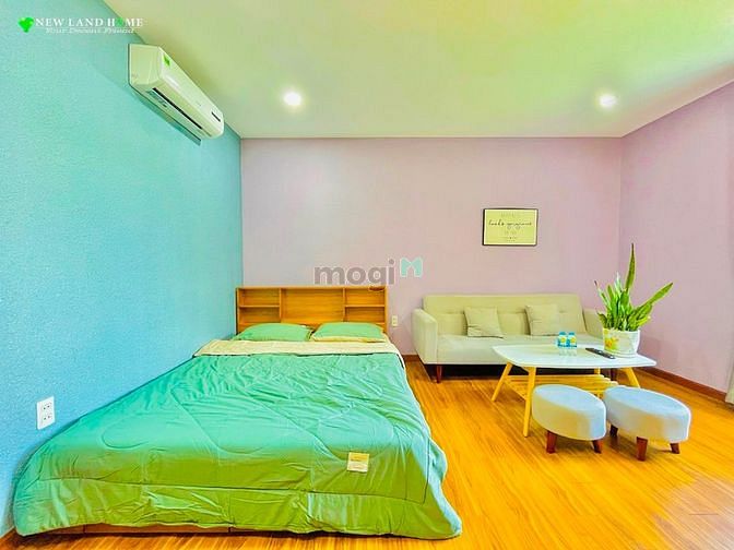 Hình ảnh 🍀 Studio, Duplex full nội thất gần BigC, Crescent Mall,…
