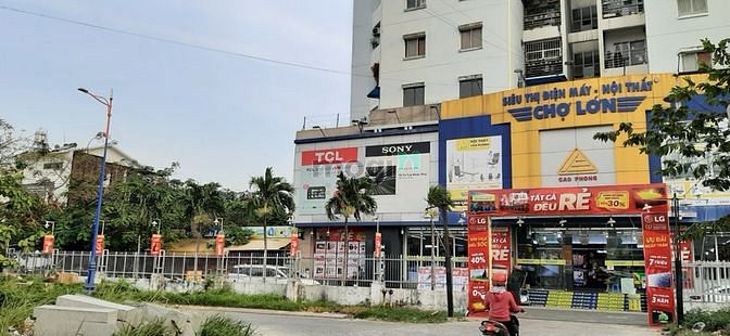 Hình ảnh Bán đất dự án 17,3Ha Lô L - An Phú Quận 2 cách Lương Định Của 100m