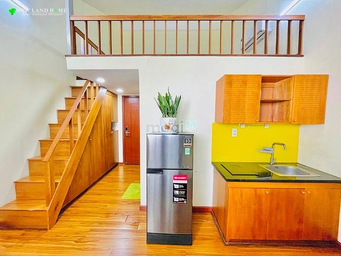 Hình ảnh 🍀 Studio, Duplex full nội thất gần BigC, Crescent Mall,…