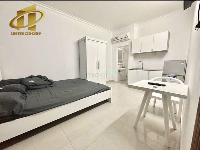 Hình ảnh Căn Hộ Studio Quận 1, gần Chợ Bến Thành, Bùi Viện, nga 6 Phù Đỗng