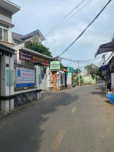 Hình ảnh Bán đất thổ cư lô Góc 2 mặt tiền đường số 6 Bình Trưng Tây Quận 2