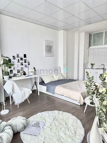Hình ảnh Căn Hộ Mới Xây 100% - Rộng 30m2 - Cửa Sổ Thoáng - Ngay Văn Lang CS3