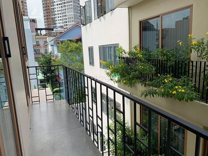 Hình ảnh Cho Thuê Căn Hộ Một Phòng Ngủ Quận 2