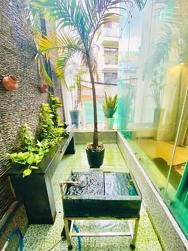 Hình ảnh 8m2 x 26 xây 6 tầng kV phan xích long