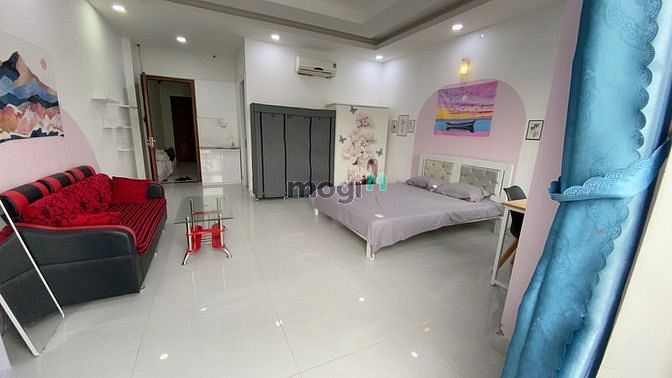 Hình ảnh Khai Trương Căn Hộ Dịch Vụ Giá Sinh Viên Tại Tân Bình