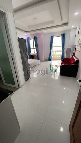 Hình ảnh Khai Trương Căn Hộ Dịch Vụ Giá Sinh Viên Tại Tân Bình