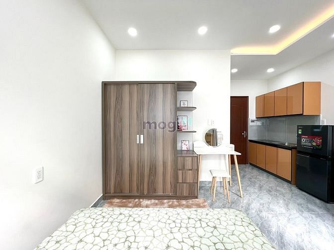 Hình ảnh Khai Trương Căn Hộ Dịch Vụ Giá Sinh Viên Tại Tân Bình