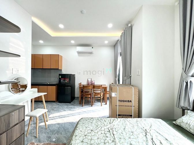 Hình ảnh Khai Trương Căn Hộ Dịch Vụ Giá Sinh Viên Tại Tân Bình
