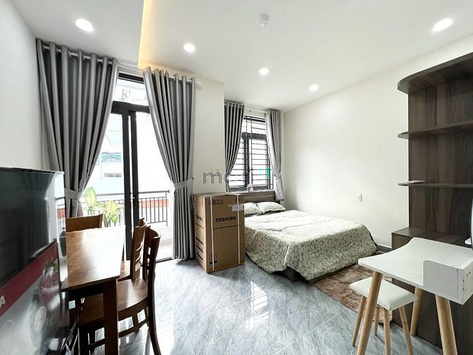 Hình ảnh Khai Trương Căn Hộ Dịch Vụ Giá Sinh Viên Tại Tân Bình