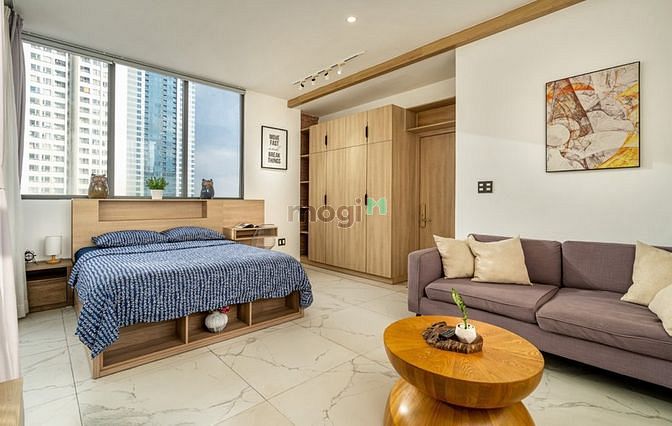 Hình ảnh Penhousequận bình thạnh , Gần cầu thủ thiêm, sân golf him lam