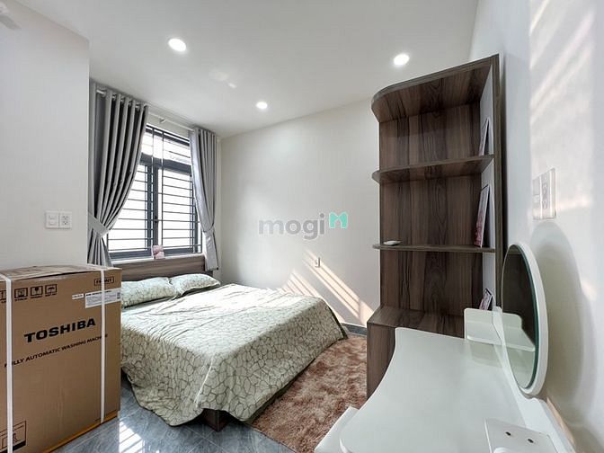 Hình ảnh Khai Trương Căn Hộ Dịch Vụ Giá Sinh Viên Tại Tân Bình