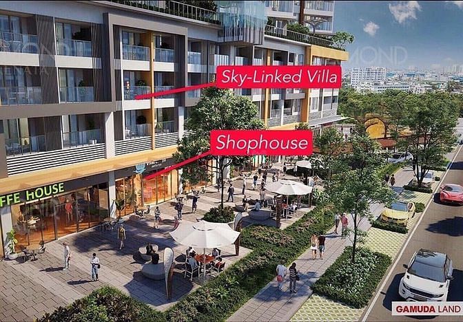Hình ảnh 🔥Chỉ còn 2 căn giá gốc CĐT-CK10%-Mb6623 nạp rút nhanh chóng Sky-Linked Villa tại Celadon