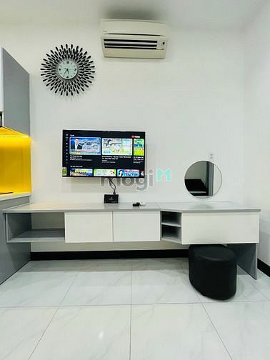 Hình ảnh Studio Ban Công - Điện Nhà Nước - Chi Phí Thấp - Gần TDTU - RMIT
