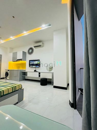 Hình ảnh Studio Ban Công - Điện Nhà Nước - Chi Phí Thấp - Gần TDTU - RMIT