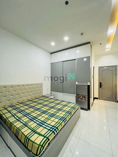 Hình ảnh Studio Ban Công - Điện Nhà Nước - Chi Phí Thấp - Gần TDTU - RMIT