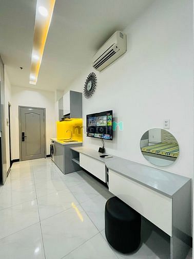 Hình ảnh Studio Ban Công - Điện Nhà Nước - Chi Phí Thấp - Gần TDTU - RMIT