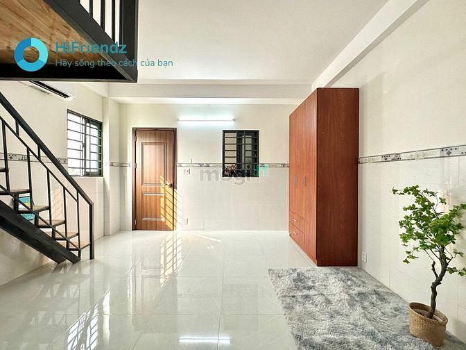 Hình ảnh CHO THUÊ CHDV có gác siêu rộng - gần Đầm Sen, Ngã Tư Bốn Xã