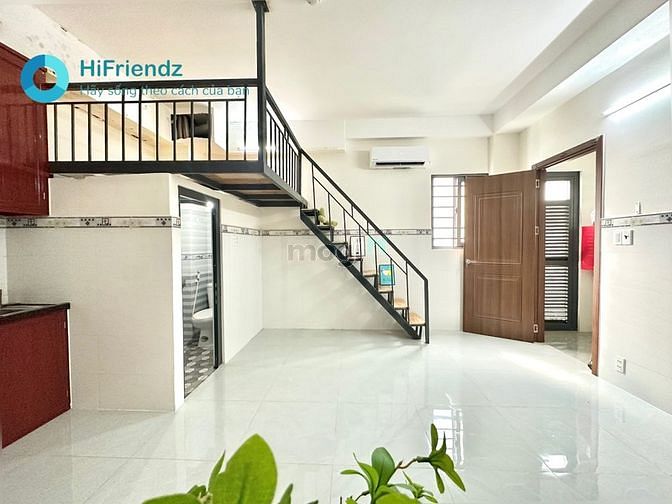 Hình ảnh CHO THUÊ CHDV có gác siêu rộng - gần Đầm Sen, Ngã Tư Bốn Xã