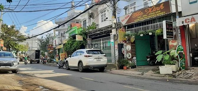 Hình ảnh Bán đất thổ cư Hẻm Xe Tải 92/ Nguyễn Tuyển P.bình trưng tây quận 2