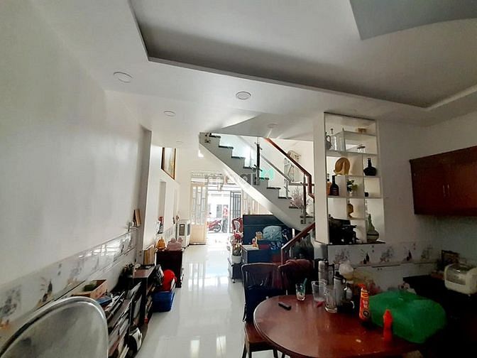 Hình ảnh 68m2 2 tầng 4.1 tỷ Trần Thị Cờ Thới An Quận 12 TPHCM