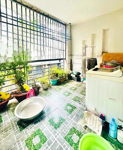 Hình ảnh HXT 7m 1/ Phạm Văn Bạch P.15 Tân Bình 70m²(4 X 18) Vuông vức 4PN.