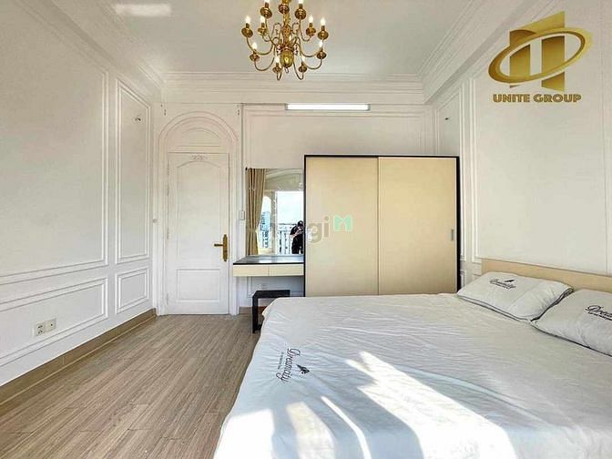 Hình ảnh Căn Hộ 1PN Studio Full NT Cao Cấp, Hầm xe gần Cầu Lê Văn Sỹ Quận 3
