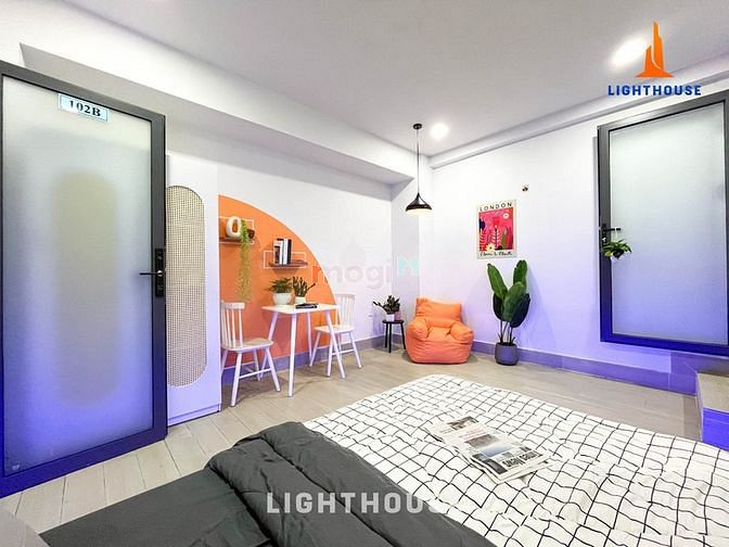 Hình ảnh Studio full NT Ngay ĐH Công Nghiệp - Quận Gò Vấp