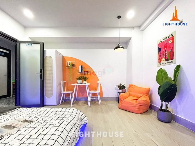 Hình ảnh Studio full NT Ngay ĐH Công Nghiệp - Quận Gò Vấp