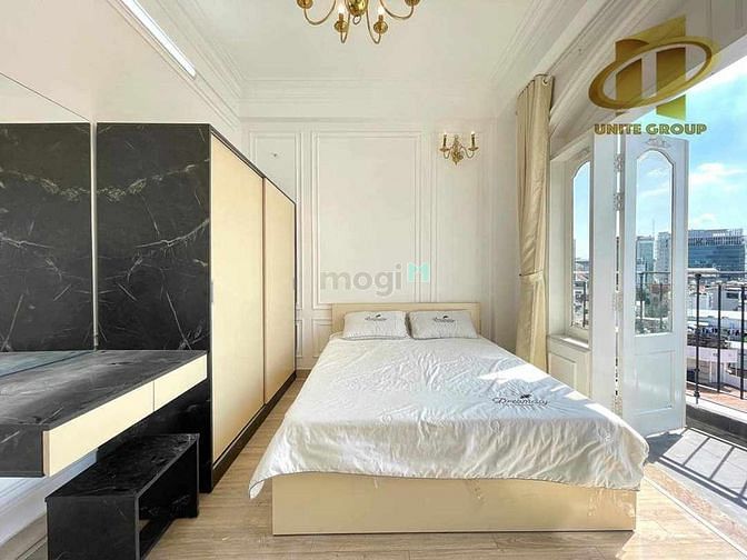 Hình ảnh Căn Hộ 1PN Studio Full NT Cao Cấp, Hầm xe gần Cầu Lê Văn Sỹ Quận 3