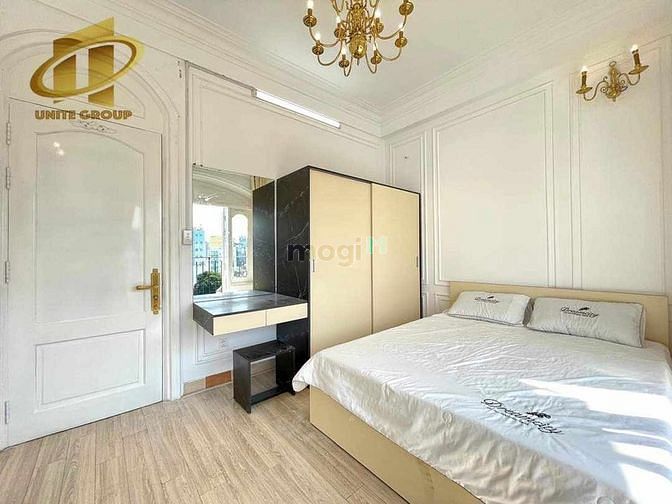 Hình ảnh Căn Hộ 1PN Studio Full NT Cao Cấp, Hầm xe gần Cầu Lê Văn Sỹ Quận 3