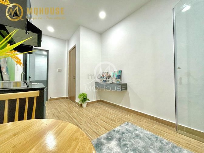 Hình ảnh Căn Hộ Dịch Vụ Mới 100% - Full NT tiện nghi - Tân Bình