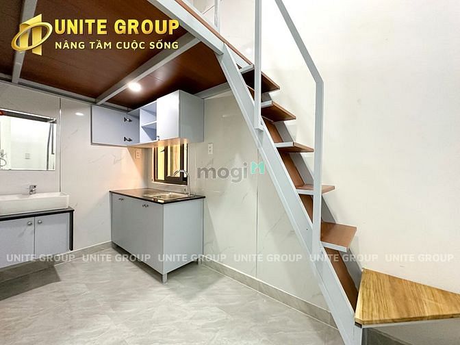 Hình ảnh Căn Hộ Dịch Vụ Mới 100% - Full NT tiện nghi - Tân Bình