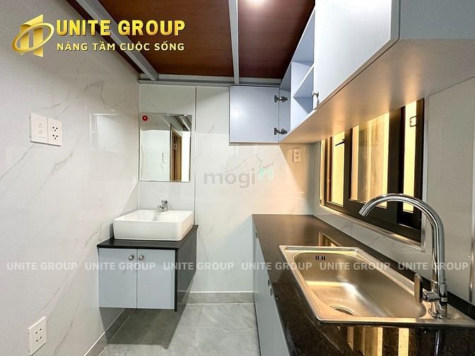 Hình ảnh Căn Hộ Dịch Vụ Mới 100% - Full NT tiện nghi - Tân Bình
