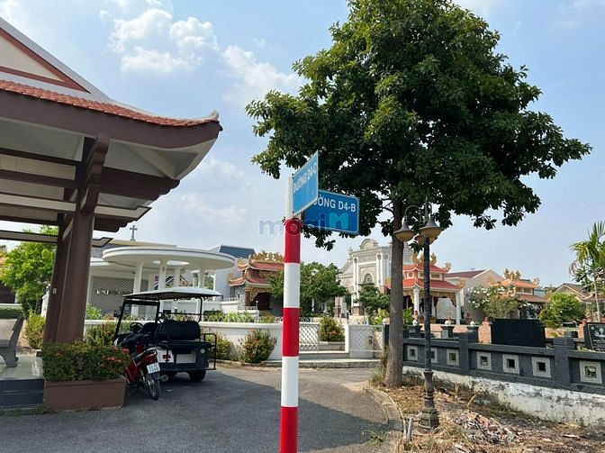 Hình ảnh Bán nền huyệt mộ đôi, gia tộc nghĩa trang Phúc An Viên quận 9